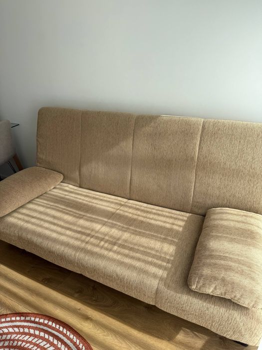 Vendo Sofá-Cama Impecável!