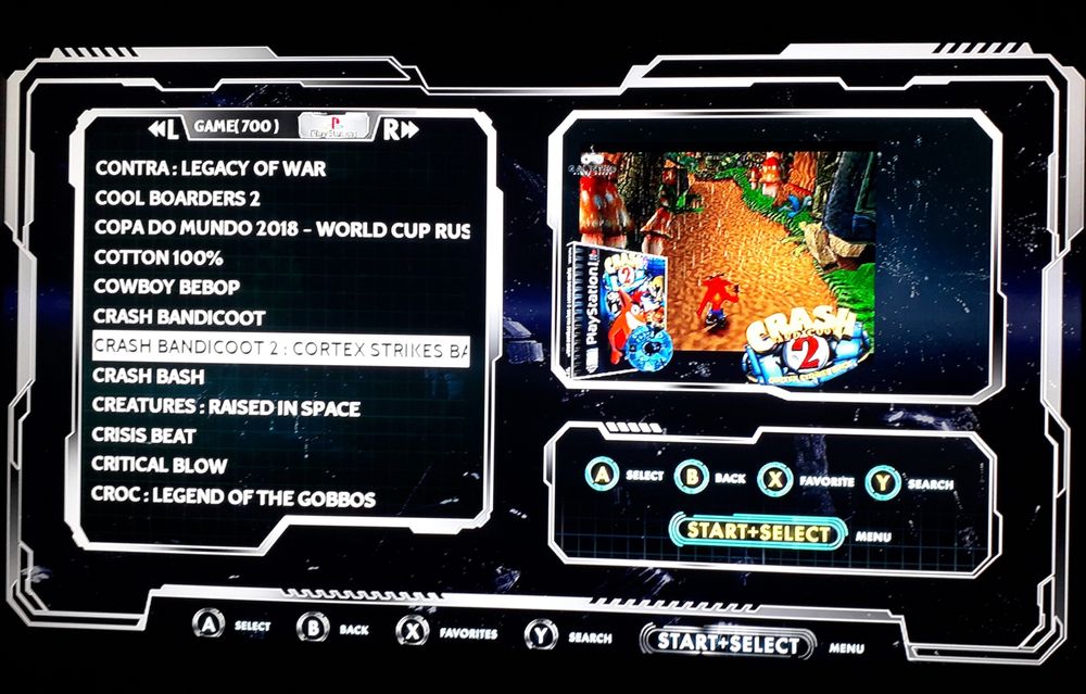 Ігрова приставка GAMESTICK X2+ 128GB 41832 ігор