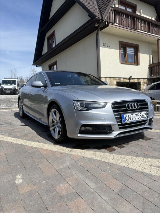 Audi A5 Sportback