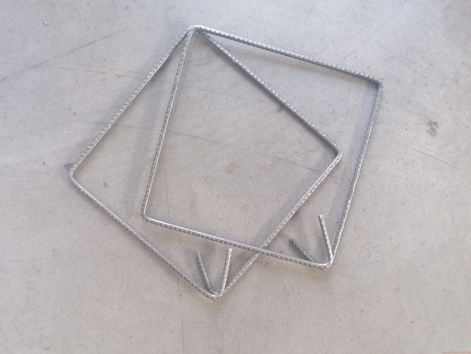 Strzemiona budowlane