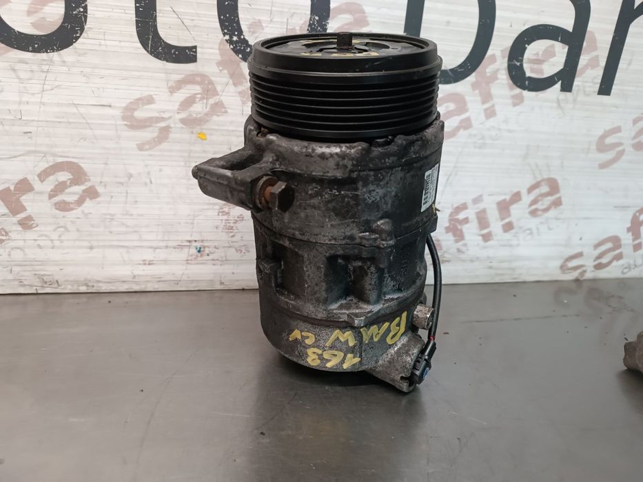 Compressor Ar Condicionado BMW 1 120 d (120 kW / 163 cv) [06.2004 - 06.2011] M47 D20 (204D4) - 64526935613-02 120 d (120 kW / 163 cv) [06.2004 - 06.20