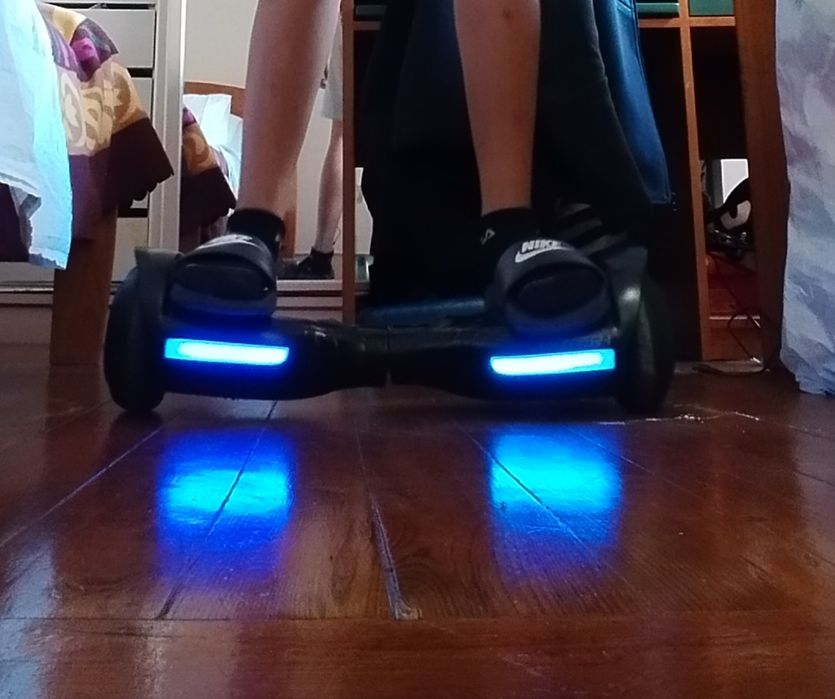 Hoveboard Usado.