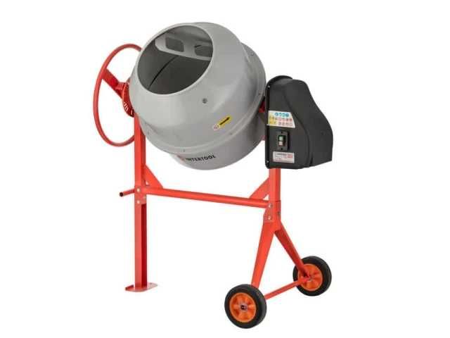 Бетономішалка прокат