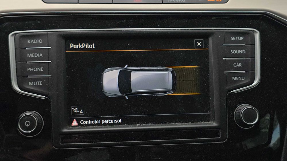 Volkswagen Passat 2.0 TDI 150cv de 2015