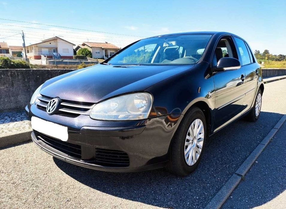 Volkswagen Golf 5 2.0TDI 6 velocidades