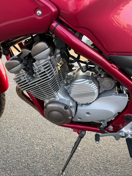 продам мотоцикл xj600