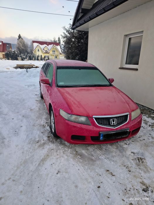 Honda Accord VII 2.2 iCTDi
