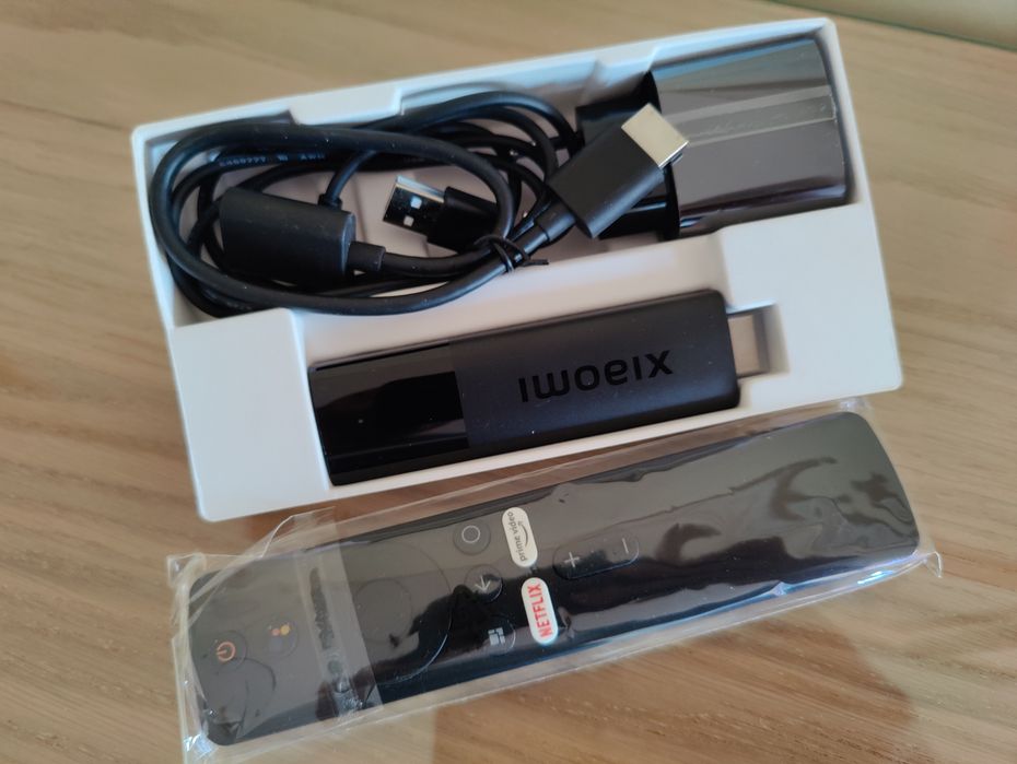 Xiaomi TV stick 4k