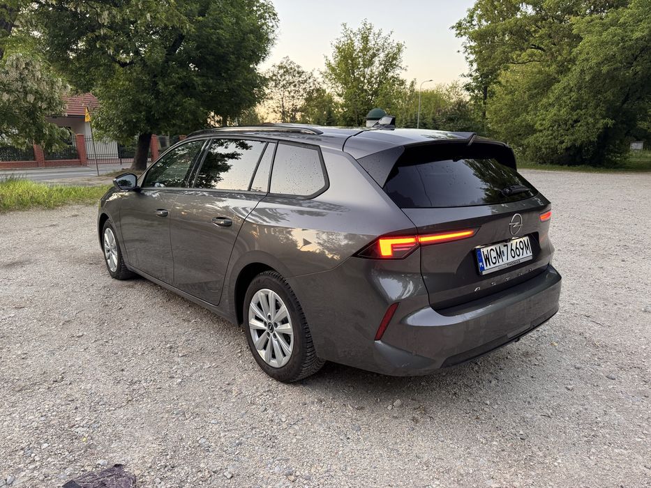 Opel Astra Sports Tourer 1.5 D