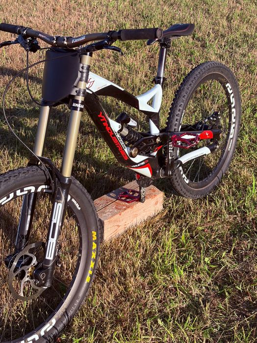 Rower YT tues 2.0 ltd edition 2014
