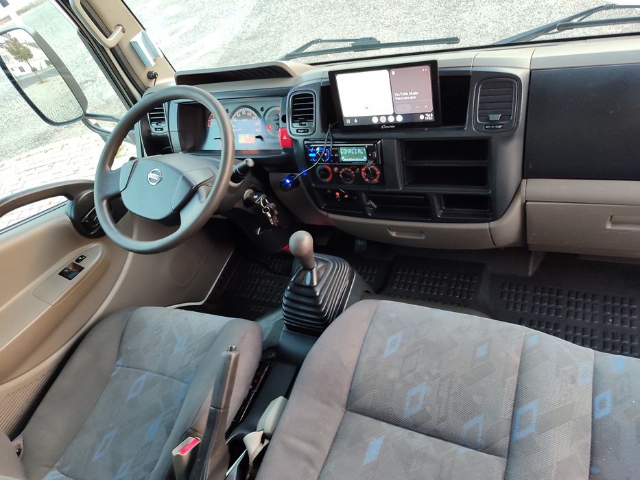 Nissan Cabstar 3.0TD 3 Basculante