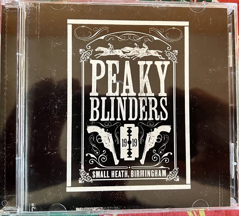 Peaky Blinders soundtrack 2cd