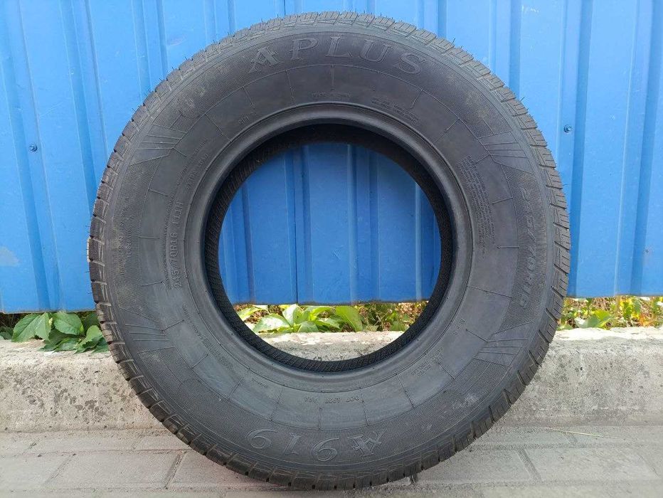 Нові шини 245/70R16 111H XL Aplus A919