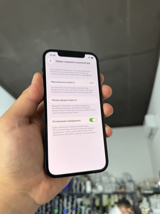Apple Iphone 12 64 gb Neverlock 94% айфон 12