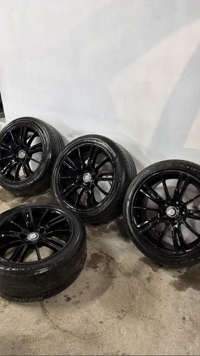 Jantes style 193M BMW 18´