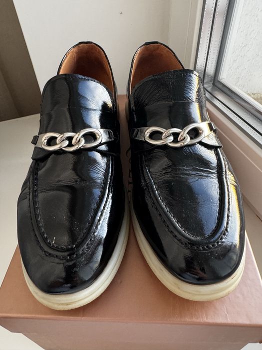 Туфли женские Pazolini