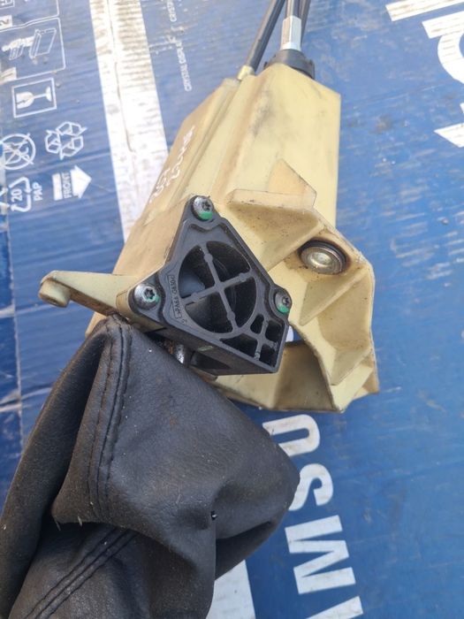 Троси передач КПП Peugeot 807 2.2 HDi з кулісою Пежо 807 5-ступка