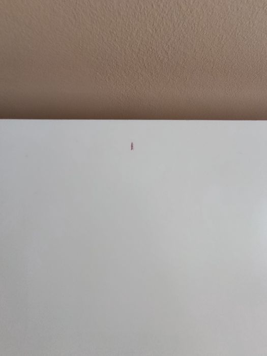 Biurko regulowane białe Ikea Pähl