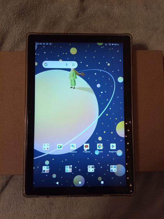 Продам планшет новый !