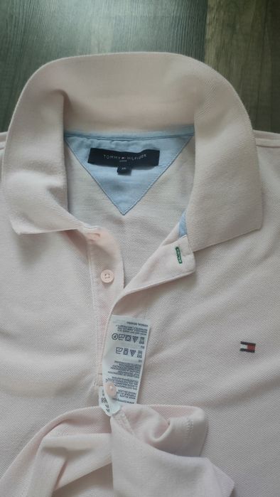 świetna koszulka polo Tommy Hilfiger golf