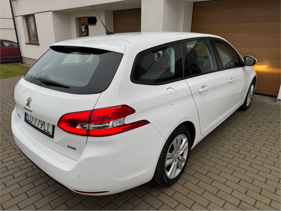 Puegeot 308 T9 / 1.6 BlueHDI / Kombi