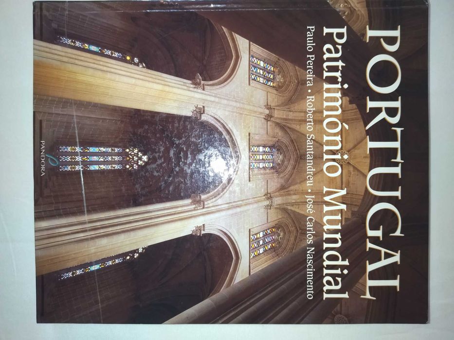 LIVRO Portugal Património Mundial, de Paulo Pereira e outros autores