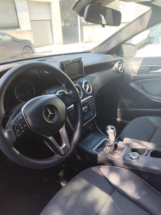 Mercedes A 160 CDI BE STYLE