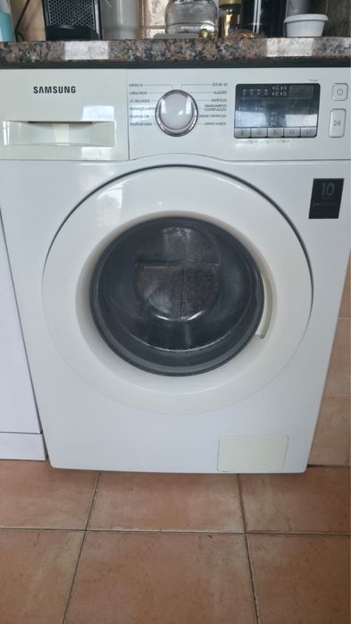 Maquina de lavar Samsung