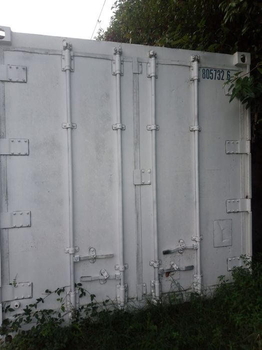 Contentor Maritimo 20 pés refeer