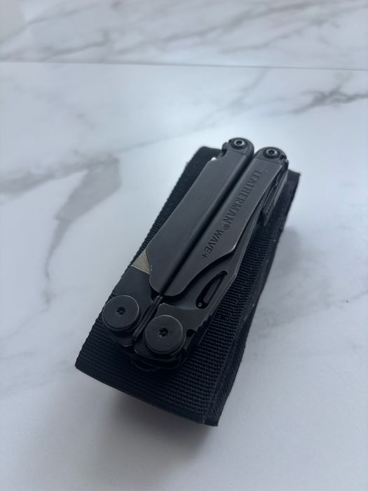 Leatherman wave +