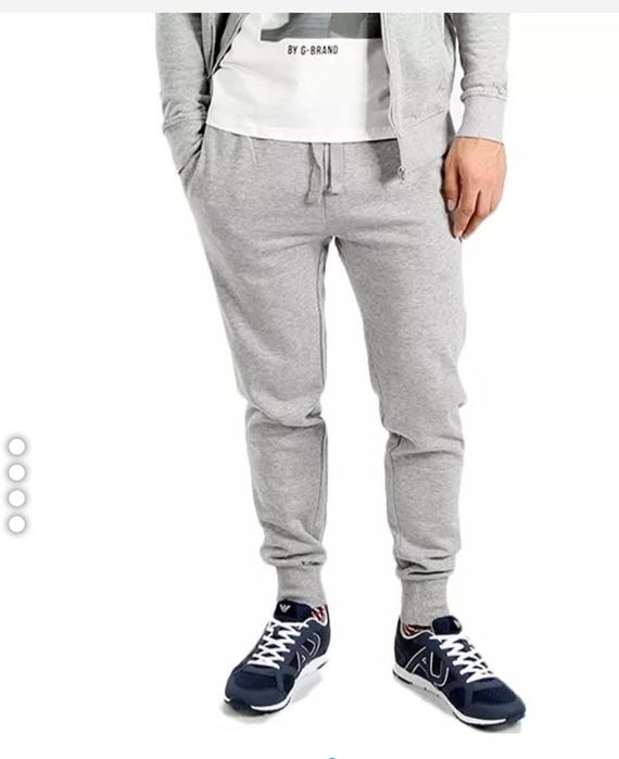 Спортивные штаны оригинал Gianfranko Ferre тёплые