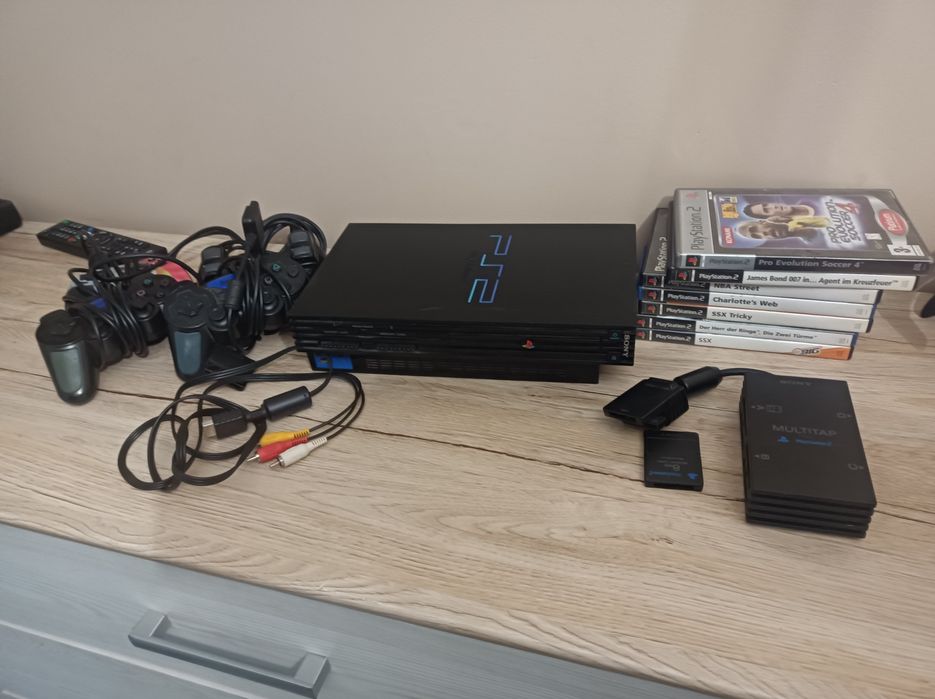 PlayStation 2 Fat