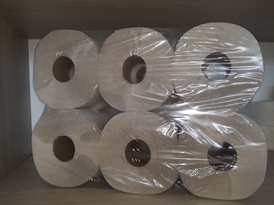 Papier toaletowy, Jumbo fi 190