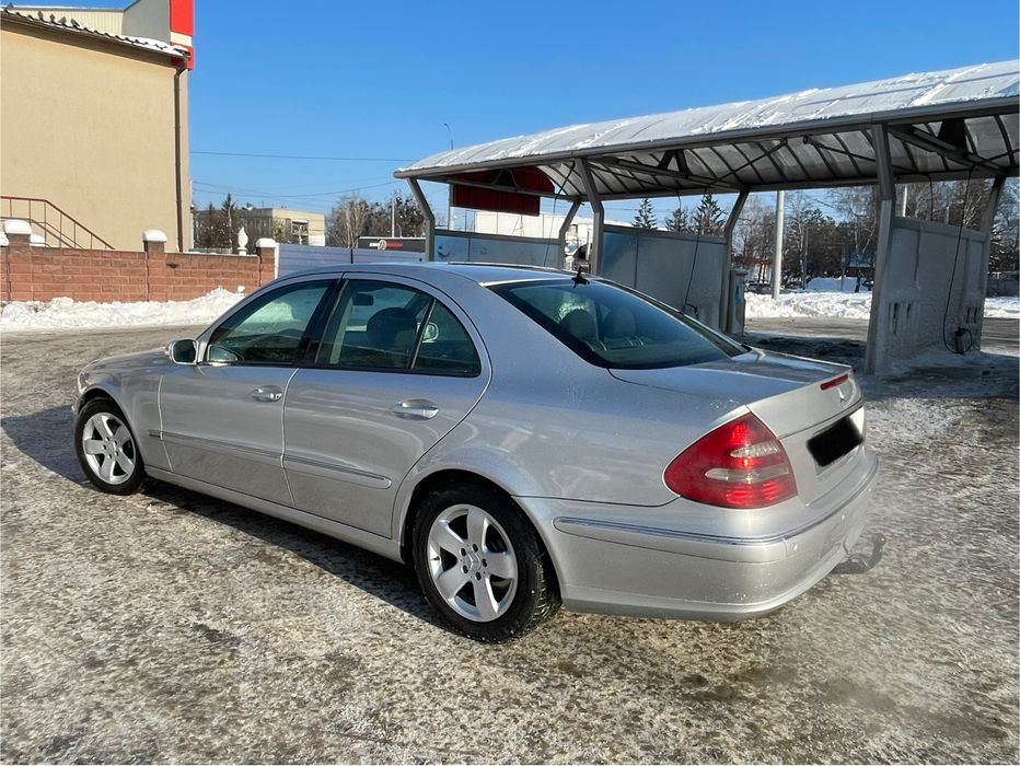 Продаи Mercedes 211 2.2 cdi АКПП