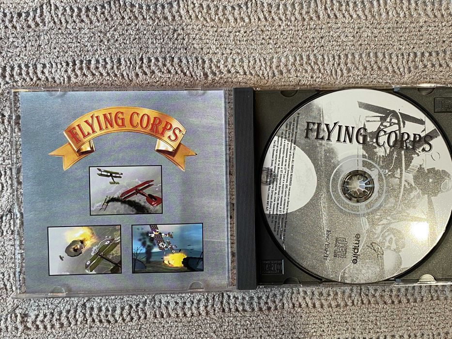 Flying corps PC BOX