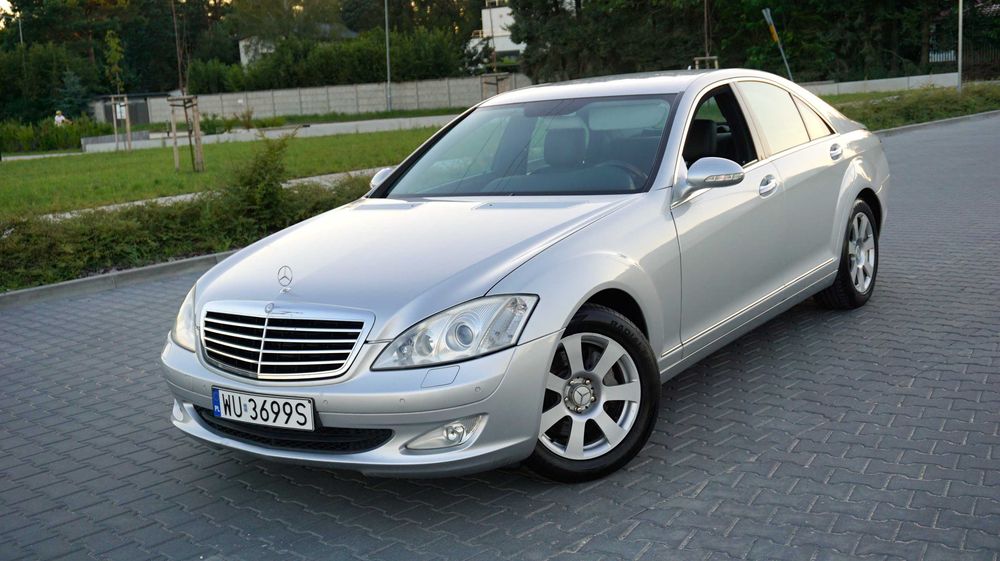 Mercedes-Benz Klasa S