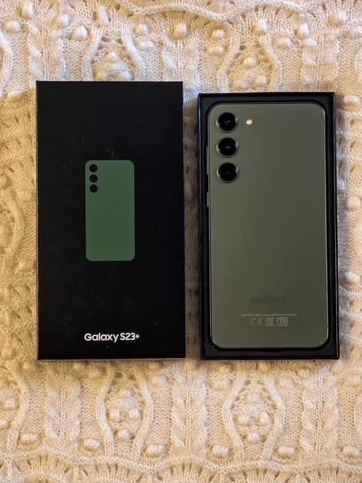 Samsung S23+ plus 256 Новий стан. Офіційний
