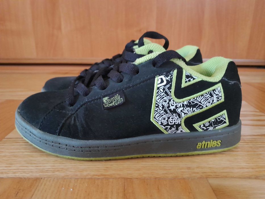 Buty chłopięce Etnies roz. 32,5