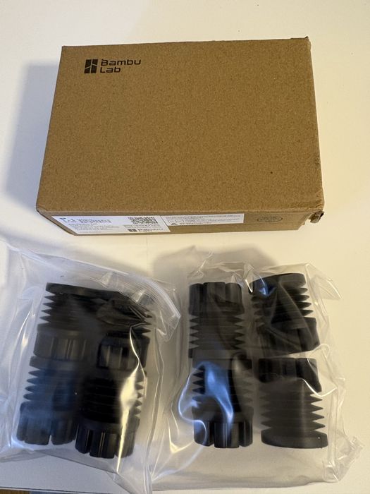 Pes anti-vibração Bambulab