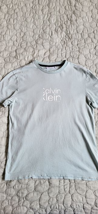 Koszulka  Calvin  Klein