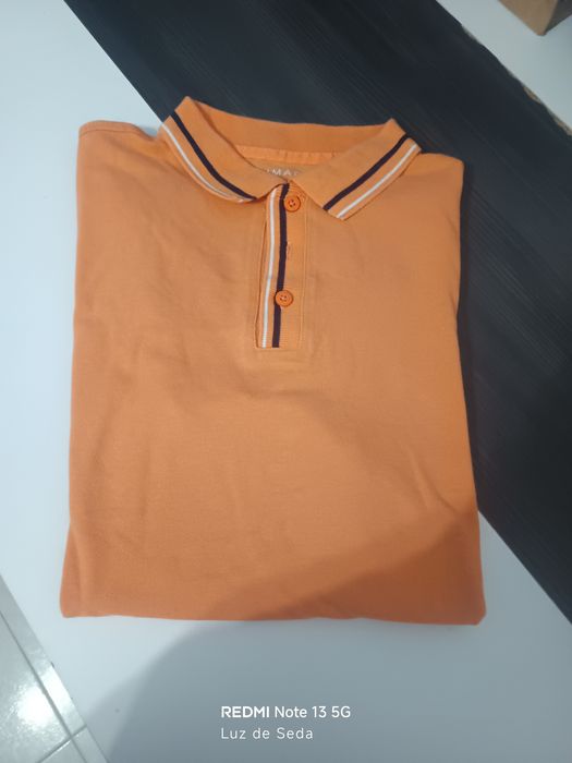T-shirt de homem
