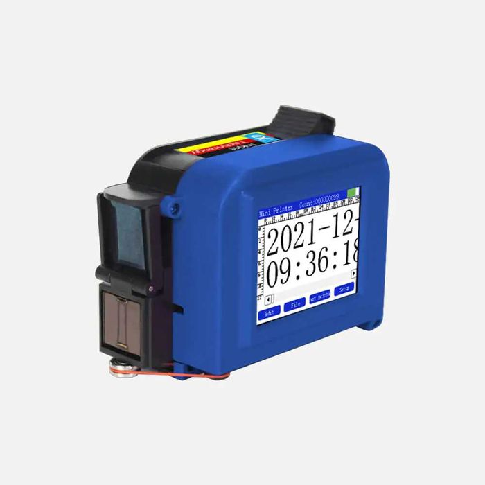 Міні ручний маркувальник MP15