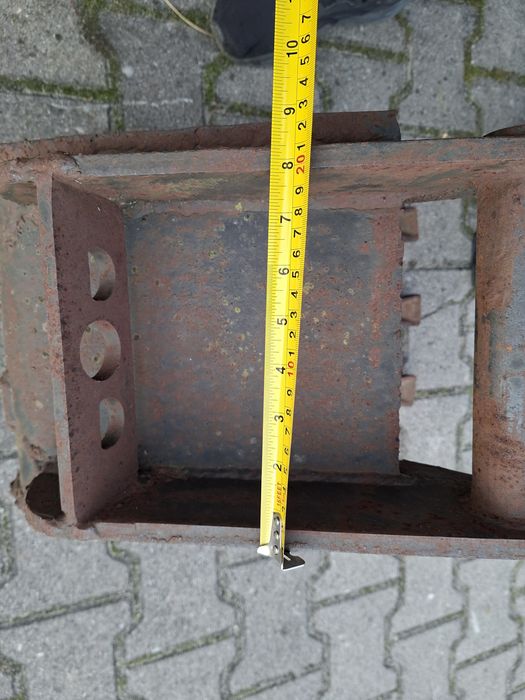 Łyżka minikoparka szer 30 cm