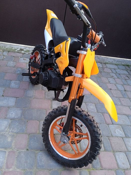 Дитячий пітбайк 50 кубів