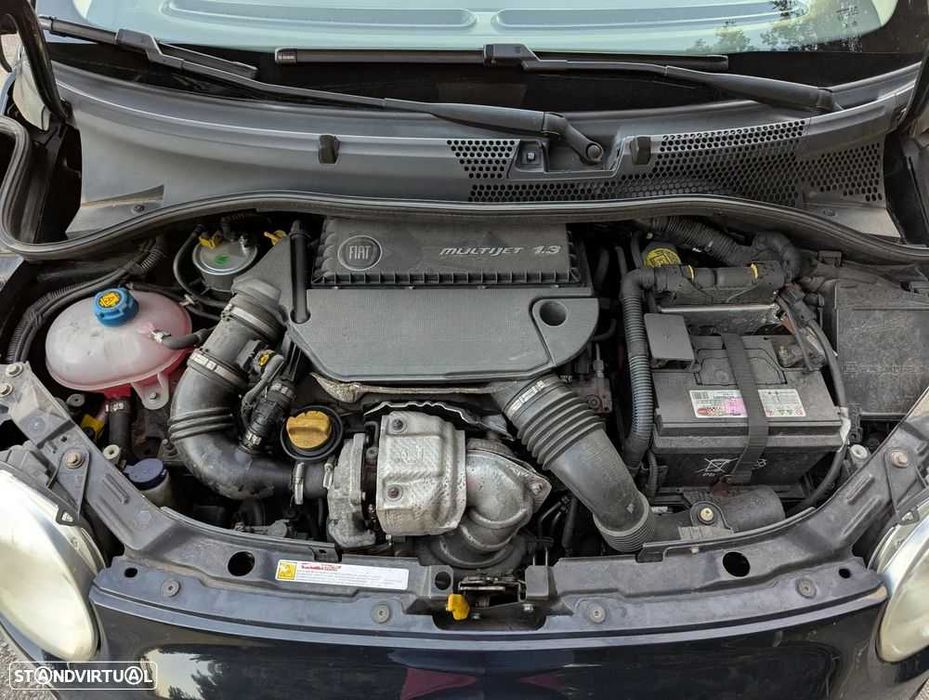 Fiat 500C 1.3 16V MJ Lounge S&S