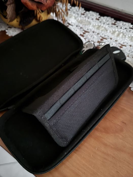 Capa/Case de Transporte para Nintendo Switch (Edição especial Zelda)