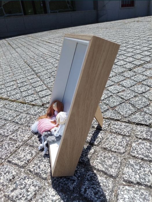 Moldura Familia Macrame