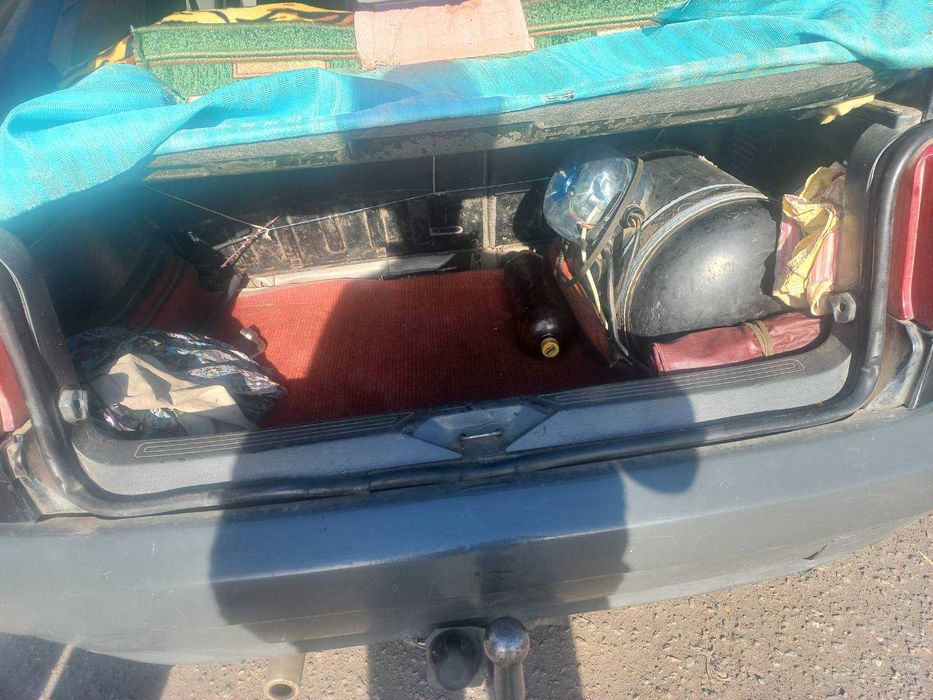 Продам амтомобіль Citroen ZX 1993 1.4л