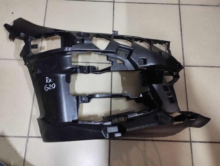 BMW 3 G20 кріплення бампера протитуманки 51118069347 М пак 51118069348