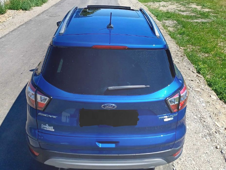 Ford escape 2018p 2,0 Titanium